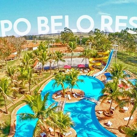 Campo Belo Resort プレジデンテ・プルデンテ エクステリア 写真