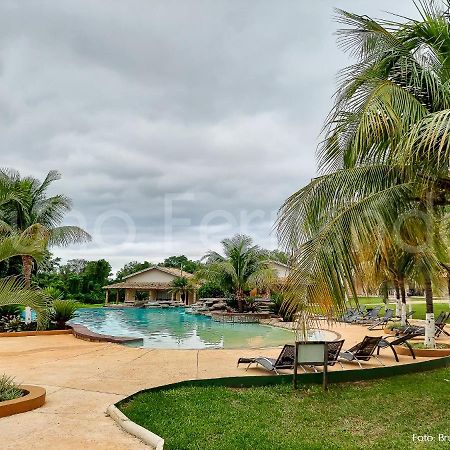 Campo Belo Resort プレジデンテ・プルデンテ エクステリア 写真