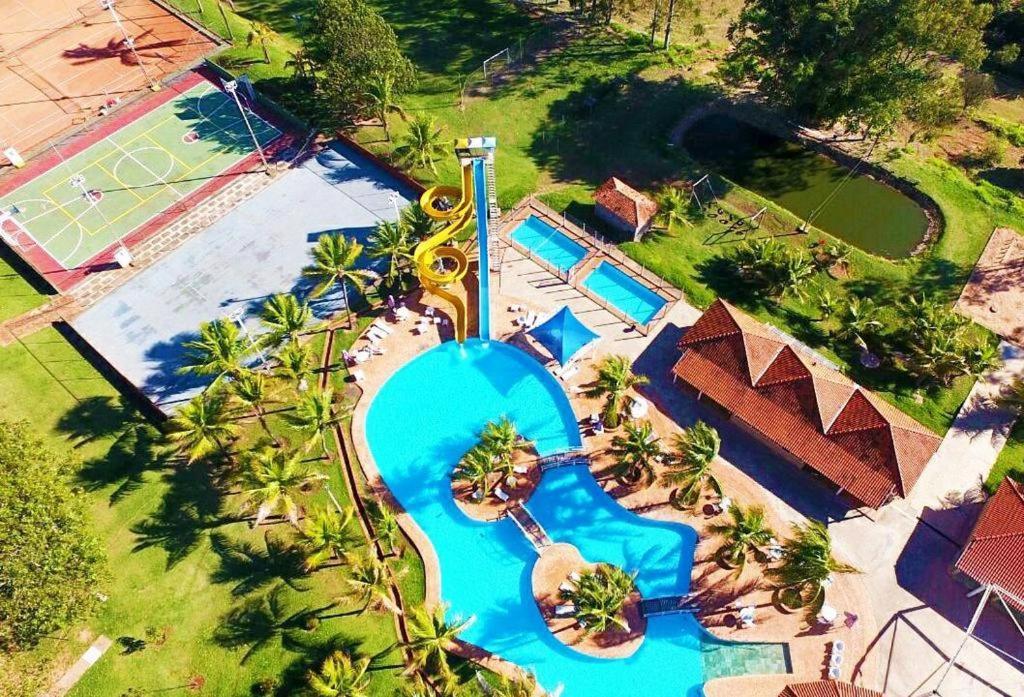 Campo Belo Resort プレジデンテ・プルデンテ エクステリア 写真