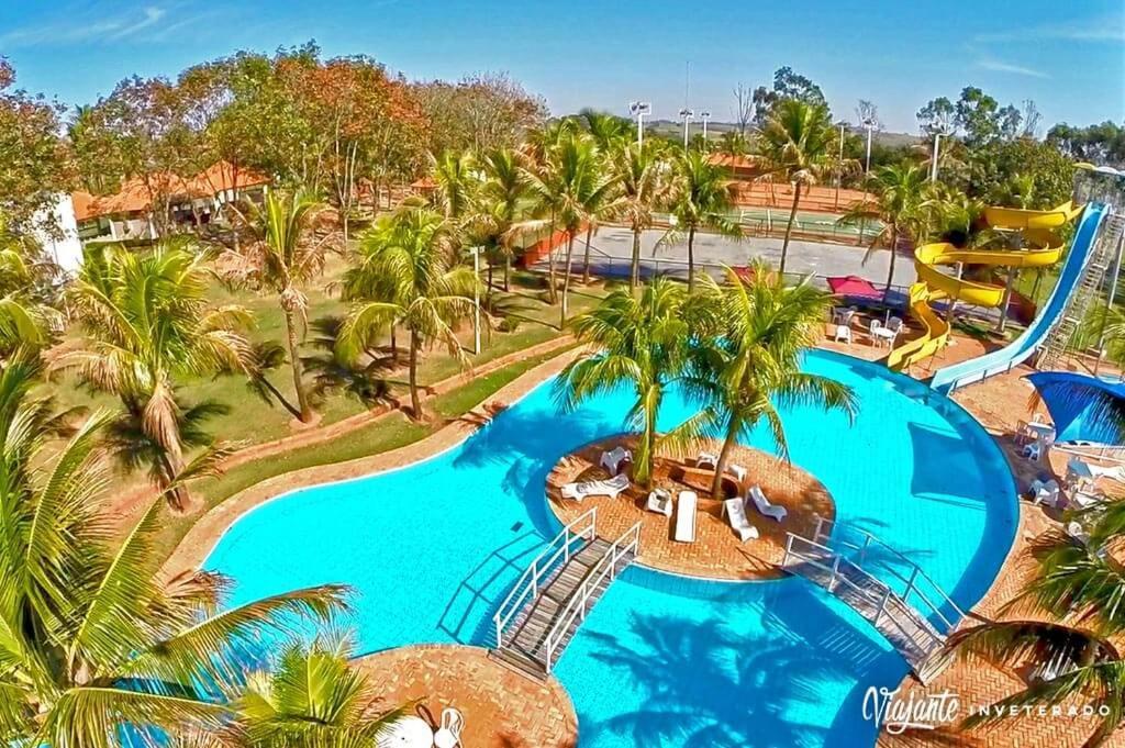 Campo Belo Resort プレジデンテ・プルデンテ エクステリア 写真