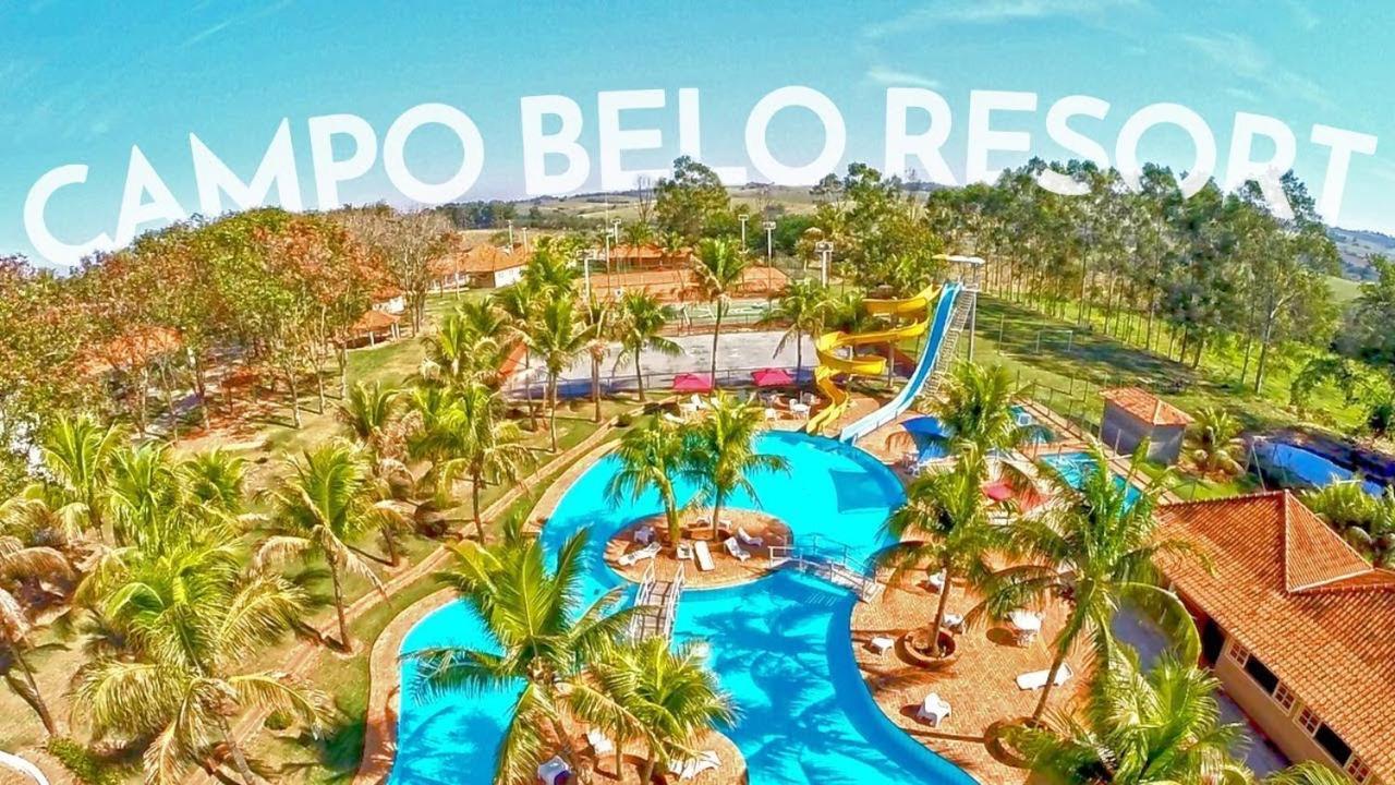 Campo Belo Resort プレジデンテ・プルデンテ エクステリア 写真