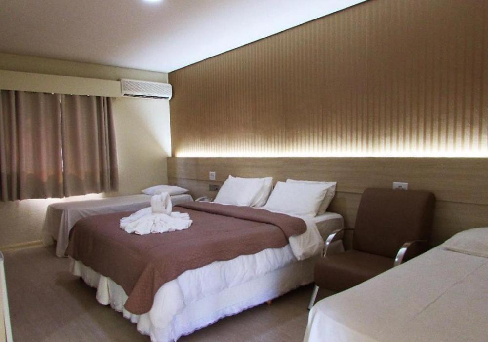 Campo Belo Resort プレジデンテ・プルデンテ エクステリア 写真