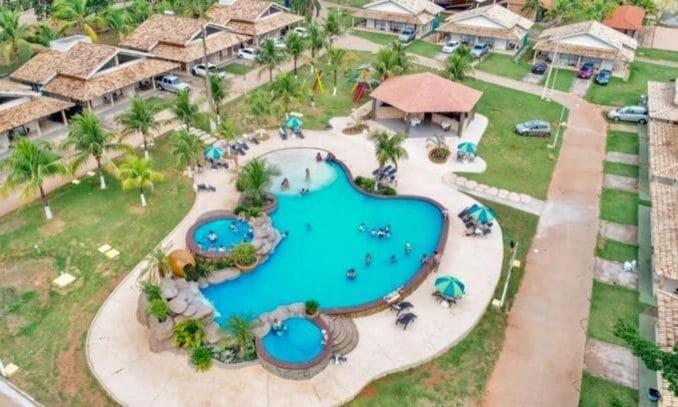 Campo Belo Resort プレジデンテ・プルデンテ エクステリア 写真