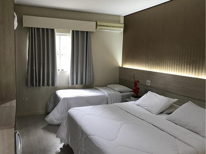 Campo Belo Resort プレジデンテ・プルデンテ エクステリア 写真