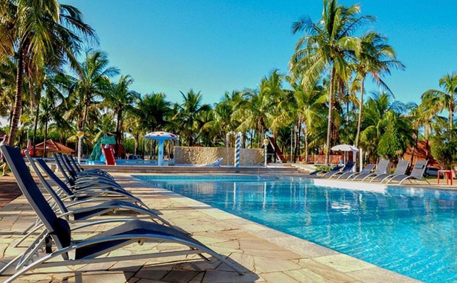 Campo Belo Resort プレジデンテ・プルデンテ エクステリア 写真