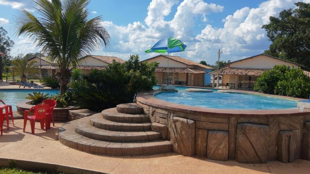 Campo Belo Resort プレジデンテ・プルデンテ エクステリア 写真
