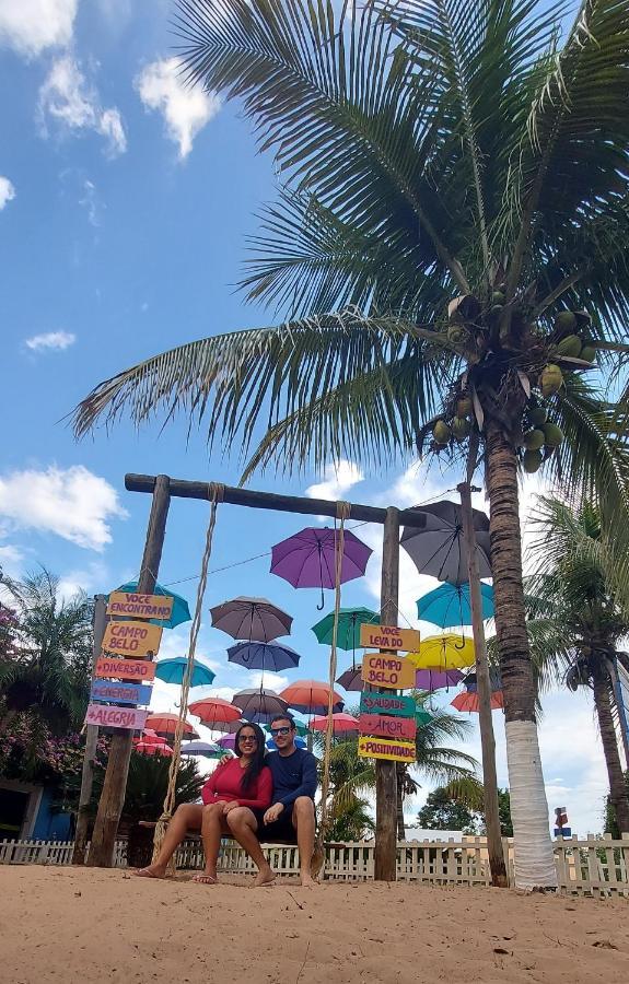 Campo Belo Resort プレジデンテ・プルデンテ エクステリア 写真