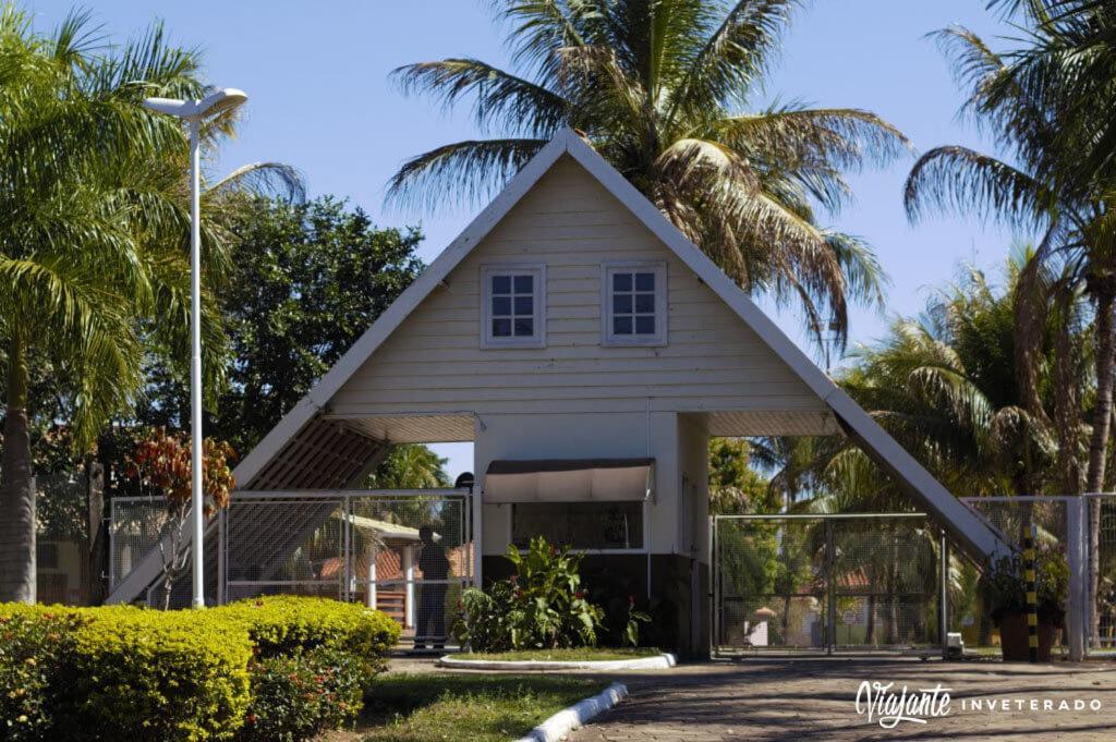 Campo Belo Resort プレジデンテ・プルデンテ エクステリア 写真
