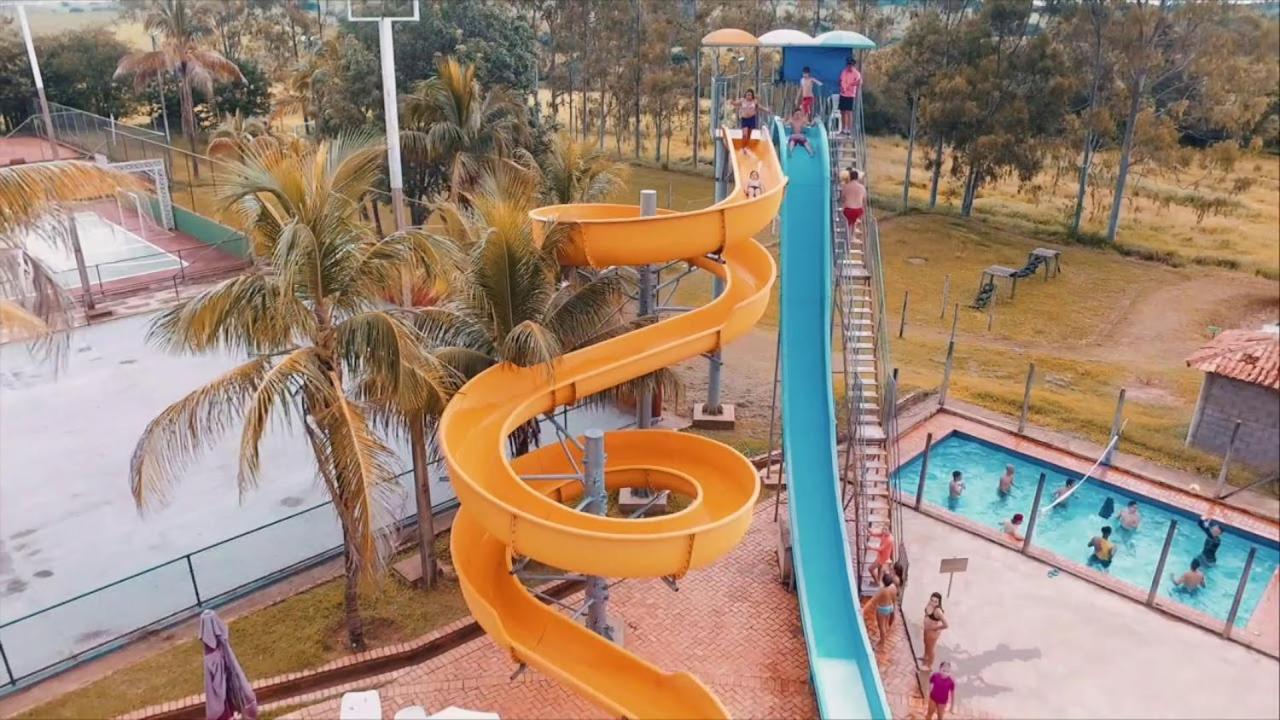 Campo Belo Resort プレジデンテ・プルデンテ エクステリア 写真