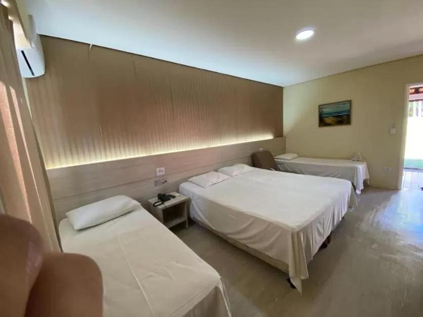 Campo Belo Resort プレジデンテ・プルデンテ エクステリア 写真
