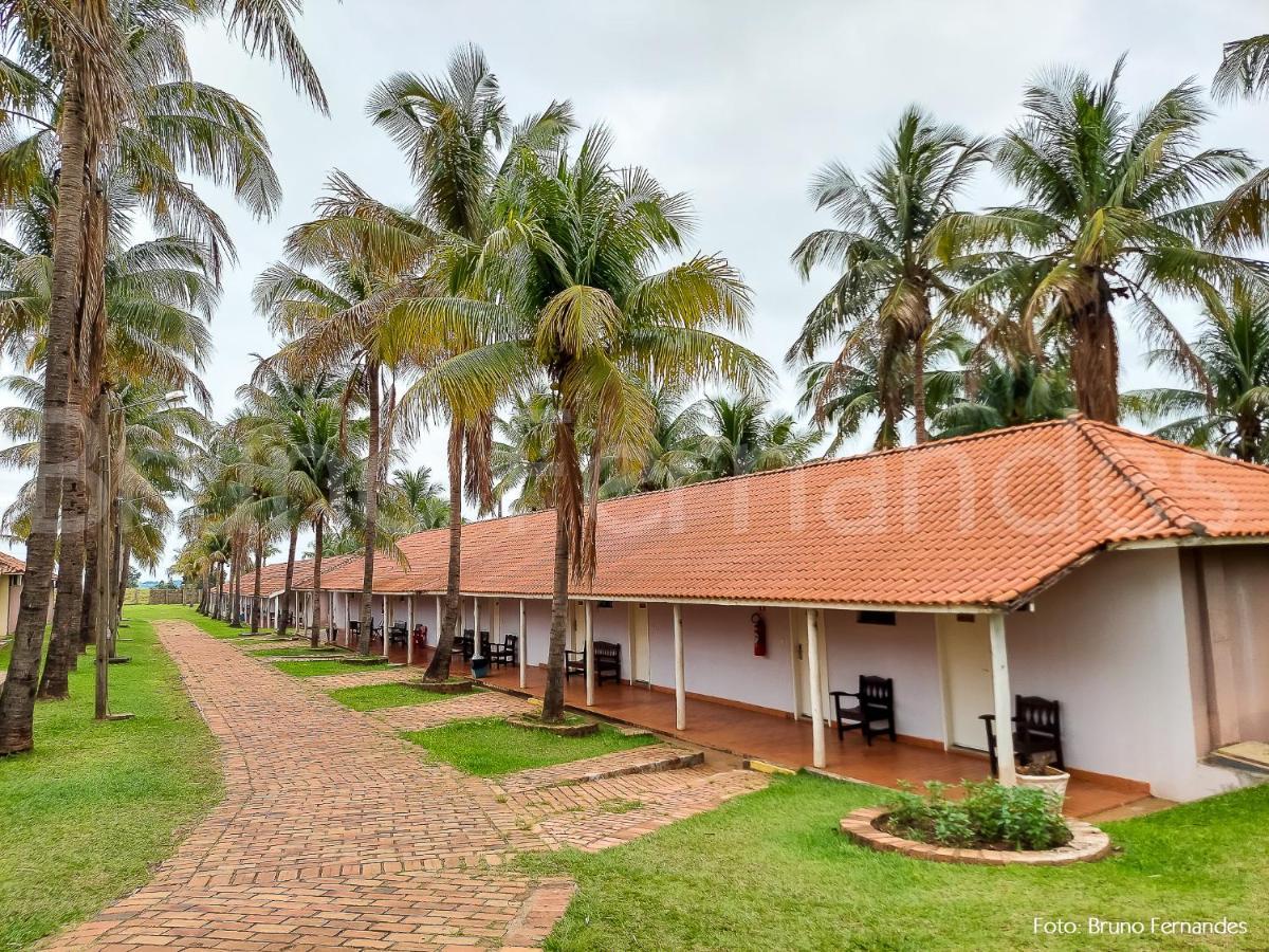 Campo Belo Resort プレジデンテ・プルデンテ エクステリア 写真