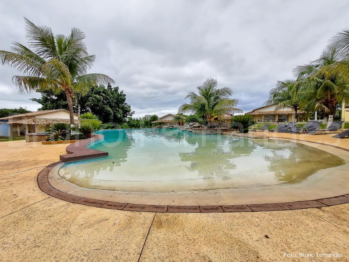 Campo Belo Resort プレジデンテ・プルデンテ エクステリア 写真