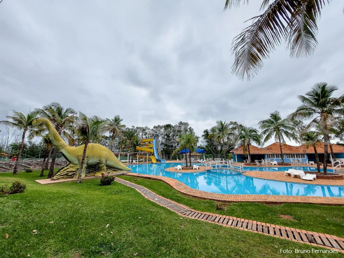 Campo Belo Resort プレジデンテ・プルデンテ エクステリア 写真