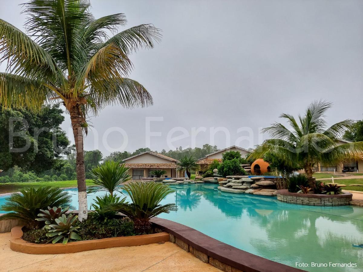 Campo Belo Resort プレジデンテ・プルデンテ エクステリア 写真