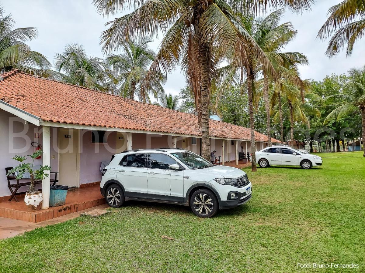 Campo Belo Resort プレジデンテ・プルデンテ エクステリア 写真