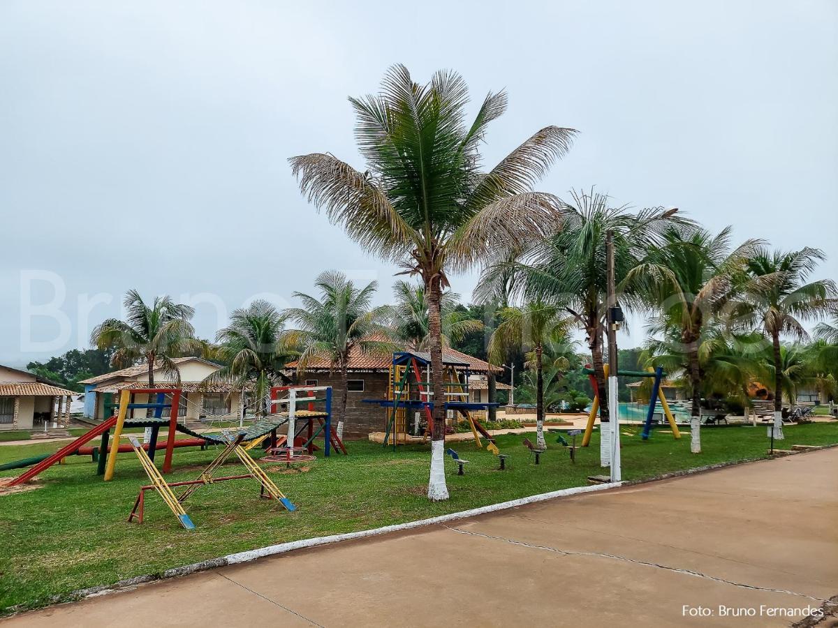 Campo Belo Resort プレジデンテ・プルデンテ エクステリア 写真