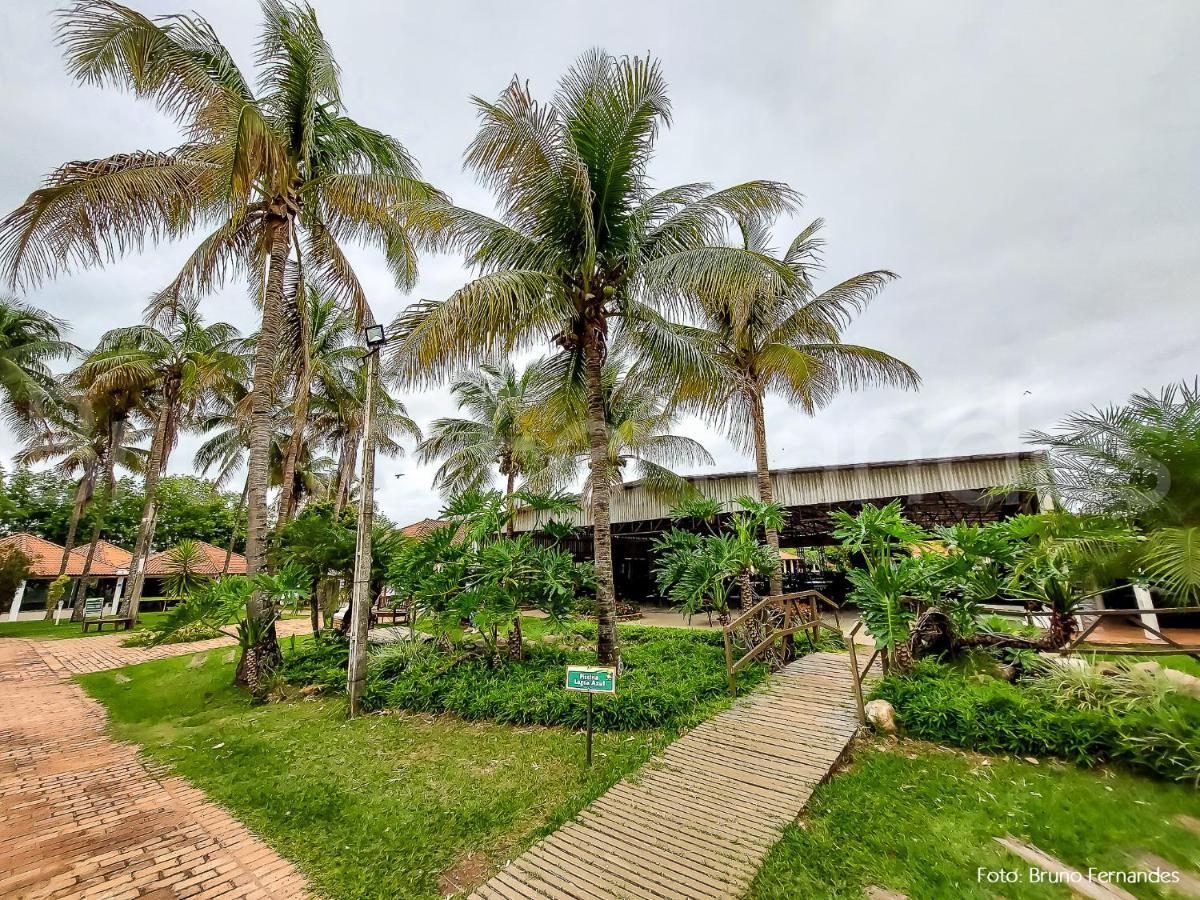 Campo Belo Resort プレジデンテ・プルデンテ エクステリア 写真