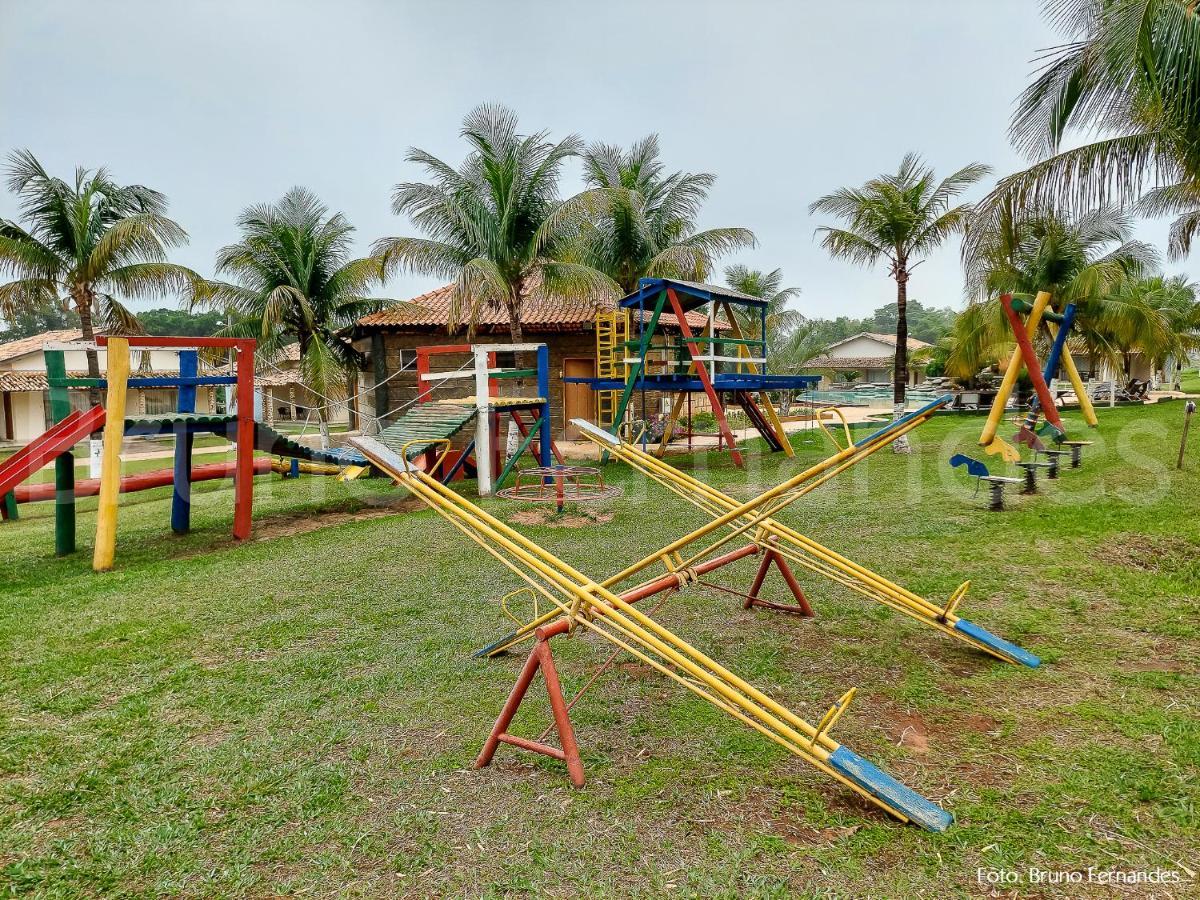 Campo Belo Resort プレジデンテ・プルデンテ エクステリア 写真