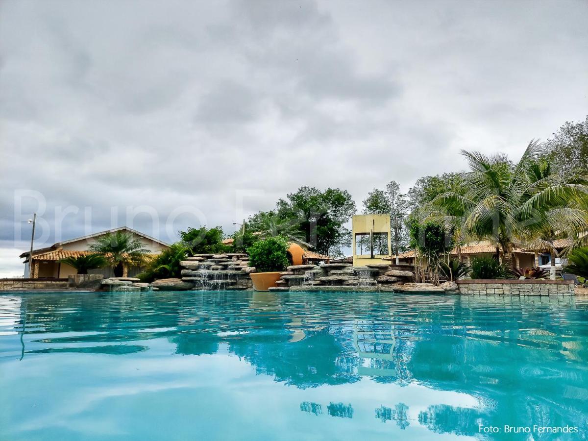 Campo Belo Resort プレジデンテ・プルデンテ エクステリア 写真