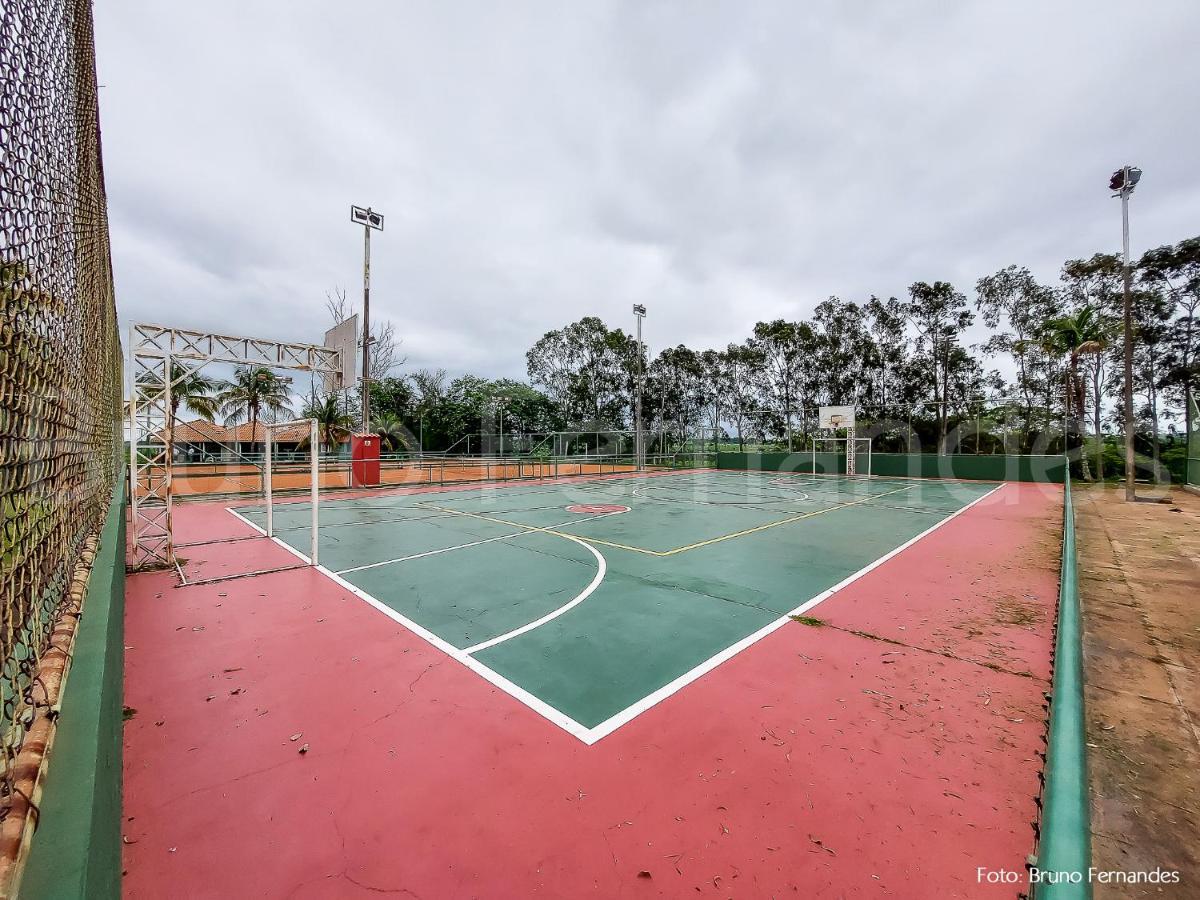 Campo Belo Resort プレジデンテ・プルデンテ エクステリア 写真