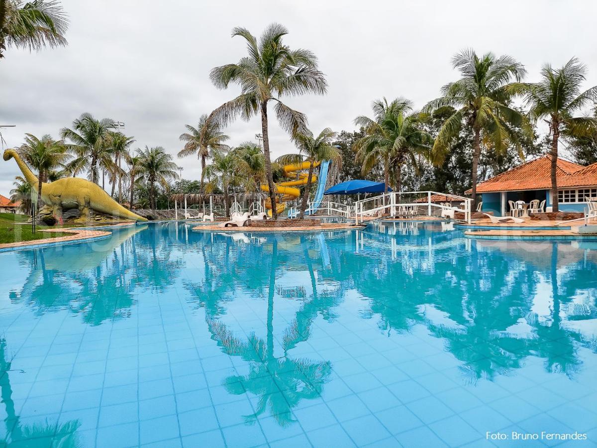 Campo Belo Resort プレジデンテ・プルデンテ エクステリア 写真